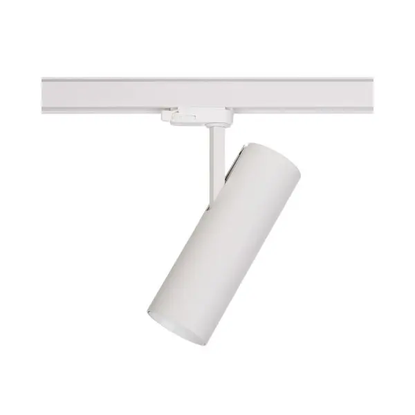 Трековий світильник Nowodvorski 8765 CTLS Milo LED 15W 4000K 1300Lm IP20 білий - фото №4 Трековий світильник Nowodvorski 8765 CTLS Milo LED 15W 4000K 1300Lm IP20 білий - фото №4