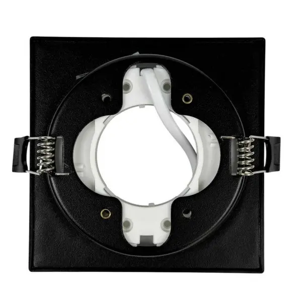 Светильник точечный Violux TORONTO-S GX53 IP20 черный ( 131109 ) - фото №2