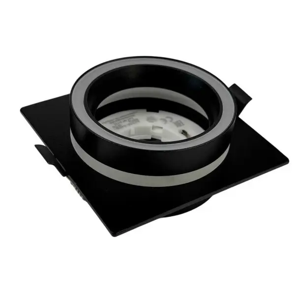 Светильник точечный Violux TORONTO-S GX53 IP20 черный ( 131109 ) - фото №4