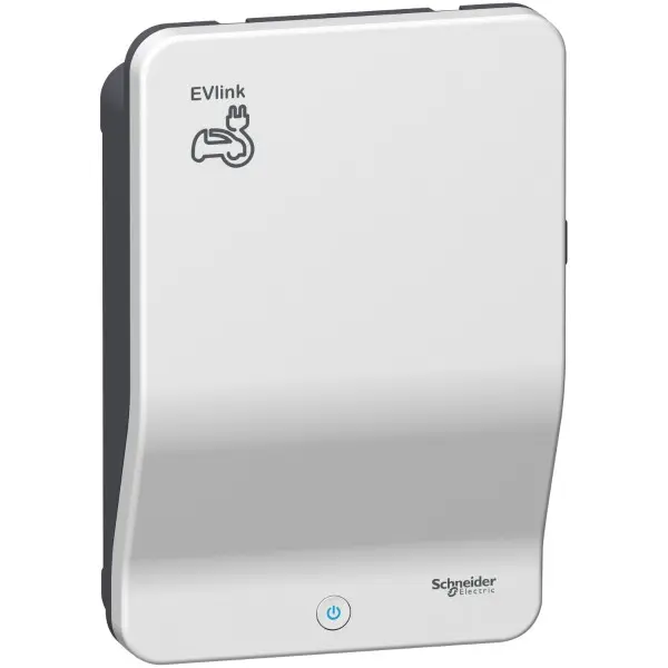 Зарядна станція Schneider Electric EVH3S7P04K WALLBOX PLUS T2 32A 1-фазна 7,4кВт Зарядна станція Schneider Electric EVH3S7P04K WALLBOX PLUS T2 32A 1-фазна 7,4кВт
