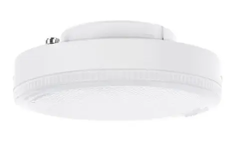 Лампа светодиодная Maxus GX53 10Вт 4100K - фото №1