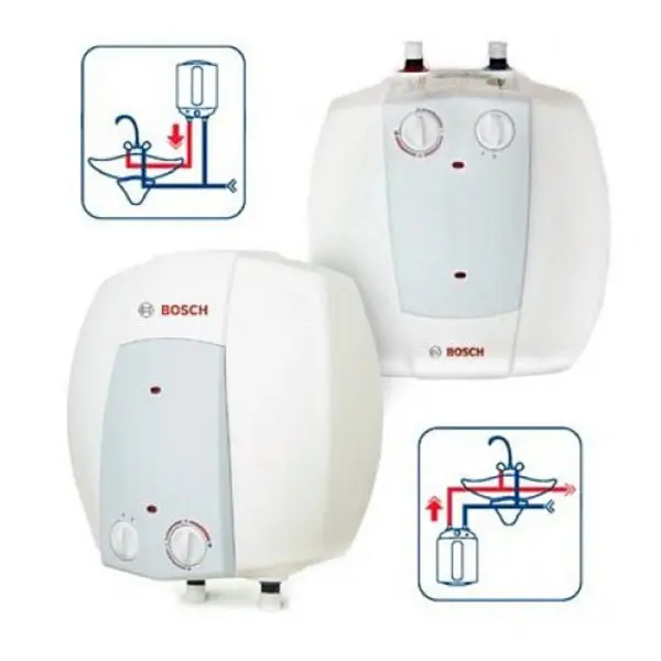 Накопительный бойлер Bosch Tronic 2000 T mini TR 2000 T 15 B - фото №1 Накопительный бойлер Bosch Tronic 2000 T mini TR 2000 T 15 B - фото №1