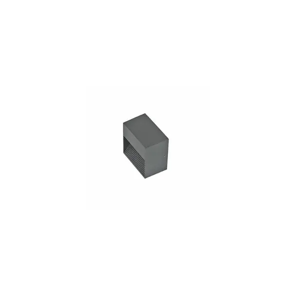 Уличный светильник Ideal Lux DOWN AP1 ANTRACITE 122045 Уличный светильник Ideal Lux DOWN AP1 ANTRACITE 122045