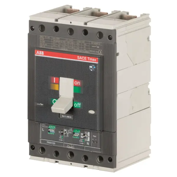 Автоматический выключатель ABB Tmax T5N 630 (1SDA054396R1) Автоматический выключатель ABB Tmax T5N 630 (1SDA054396R1)