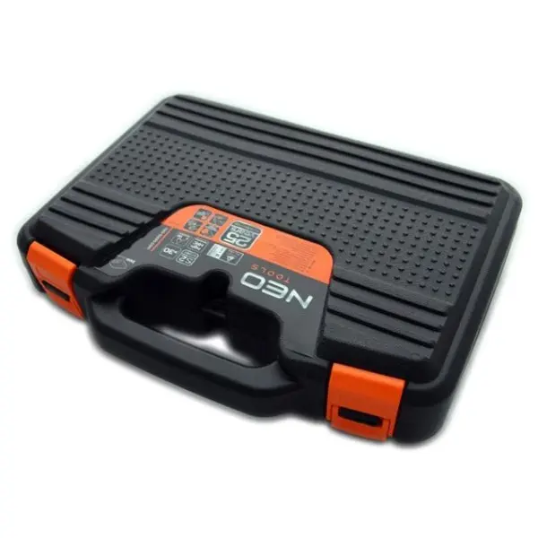 Набір викруток та насадок Neo Tools 04-209 (30шт) - фото №4