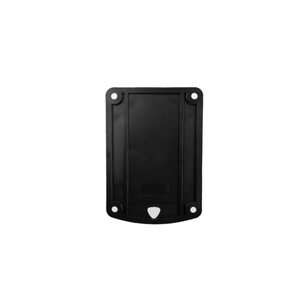 Розетка Violux каучук настінна з кришкою IP44 ( 930640 ) - фото №4