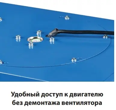 Канальний відцентровий вентилятор ВКП 125 Vents - фото №3 Канальний відцентровий вентилятор ВКП 125 Vents - фото №3