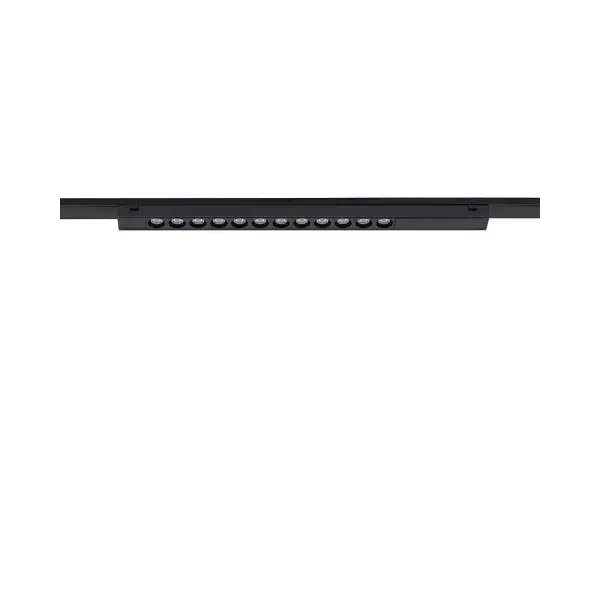 Магнітний трековий світильник Nowodvorski 11331 UT-LVM Focus LED 1x12W 4000K 1000Lm IP20 чорний - фото №3 Магнітний трековий світильник Nowodvorski 11331 UT-LVM Focus LED 1x12W 4000K 1000Lm IP20 чорний - фото №3