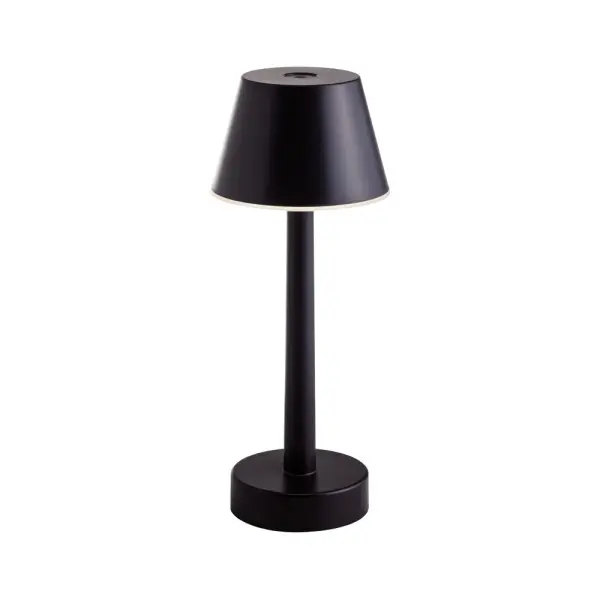 Світильник вуличний портативний Zuma Line 5905316667846 Color LED 1x0.5W 3000K 35Lm IP44 чорний