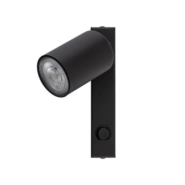Бра, настенный светильник TK Lighting 11364 Nex GU10 1x10W IP20 черный - фото №4