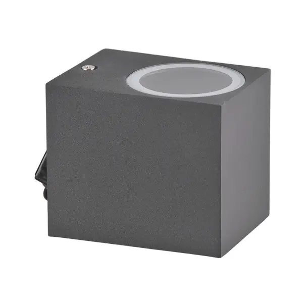 Уличный светильник Goldlux 313331 Boston GU10 1x10W IP44 GR - фото №2 Уличный светильник Goldlux 313331 Boston GU10 1x10W IP44 GR - фото №2