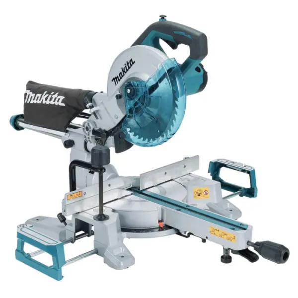 Торцева пила з протяжкою Makita LS0816F 1200 Вт 216мм з підсвіткою Торцева пила з протяжкою Makita LS0816F 1200 Вт 216мм з підсвіткою