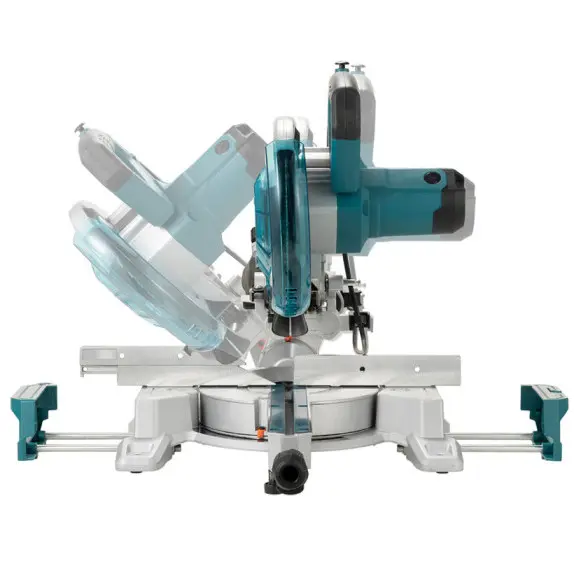 Торцева пила з протяжкою Makita LS0816F 1200 Вт 216мм з підсвіткою - фото №3 Торцева пила з протяжкою Makita LS0816F 1200 Вт 216мм з підсвіткою - фото №3