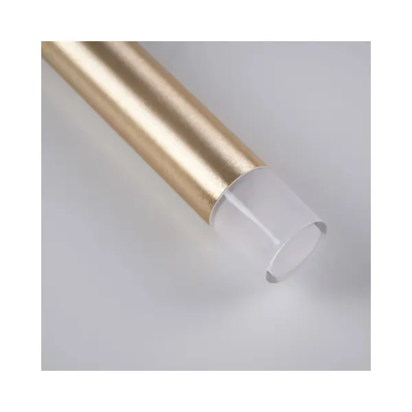 Бра, настінний світильник Goldlux 326829 Glam G9 1x8W IP20 Золотий - фото №2