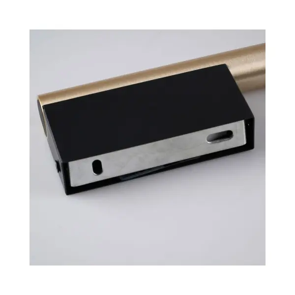 Бра, настінний світильник Goldlux 326829 Glam G9 1x8W IP20 Золотий - фото №3