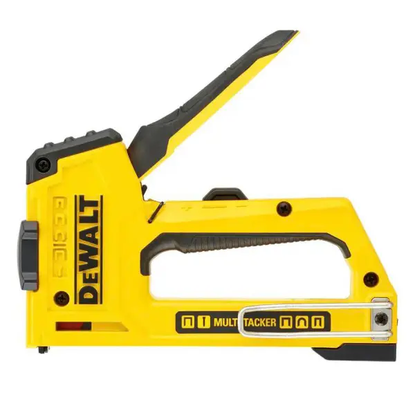 Степлер DeWALT DWHT0-TR510 MULTI TACKER 5 в 1 для скоб типа "A", "G", "H" 6-14мм и гвоздей типа "J" 12,мм - фото №1