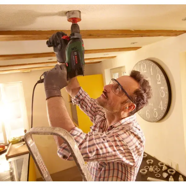 Ударная дрель Bosch UniversalImpact 800 - фото №4