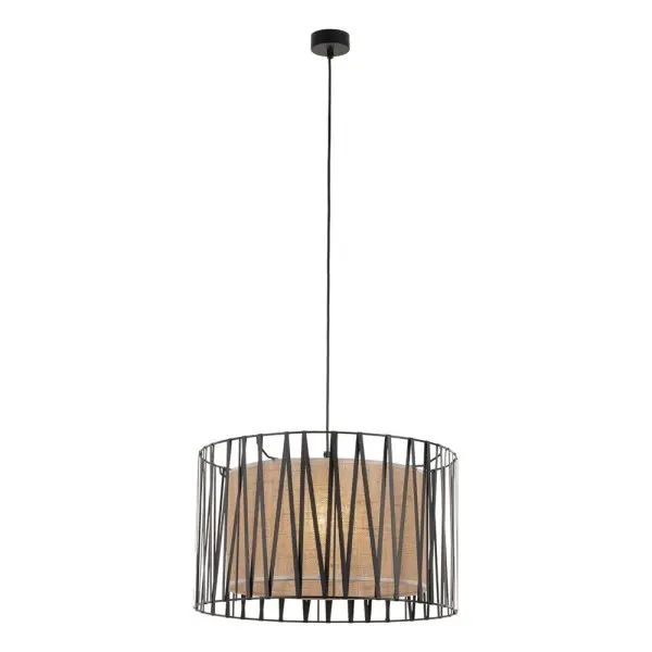 Подвесной светильник, люстра TK Lighting 4557 Harmony E27 3x15W IP20 коричневый - фото №4 Подвесной светильник, люстра TK Lighting 4557 Harmony E27 3x15W IP20 коричневый - фото №4