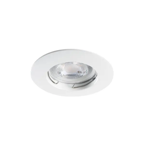 Точковий світильник Kanlux 2580 Luto GU5.3 1x10W IP20 білий