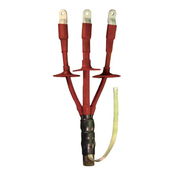 Конечная муфта для трехжильного кабеля EUETH TpPC 12 25-50 1200 12кВ внешней установки (540545)