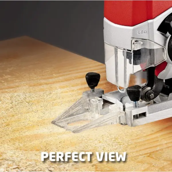 Акумуляторний лобзик Einhell TE-JS 18 Li-Solo (4321200) - фото №8 Акумуляторний лобзик Einhell TE-JS 18 Li-Solo (4321200) - фото №8