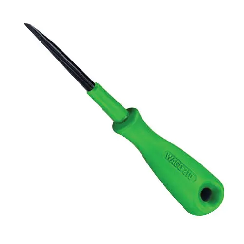 Короткая отвертка Wago 210-657 3,5х0,5
