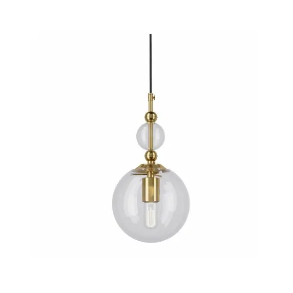 Подвесной светильник, люстра Pikart 23689-2 FJ Glass Balls Подвесной светильник, люстра Pikart 23689-2 FJ Glass Balls