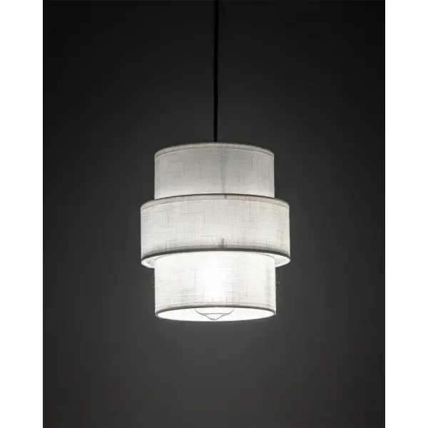 Подвесной светильник, люстра TK Lighting 5094 Calisto E27 1x15W IP20 белый - фото №2 Подвесной светильник, люстра TK Lighting 5094 Calisto E27 1x15W IP20 белый - фото №2