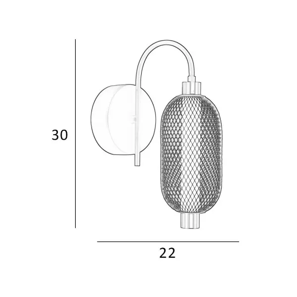 Бра, настенный светильник Italux WL-84283-1-BK Marco LED 1x6W 3000K 310Lm IP20 черный - фото №4 Бра, настенный светильник Italux WL-84283-1-BK Marco LED 1x6W 3000K 310Lm IP20 черный - фото №4