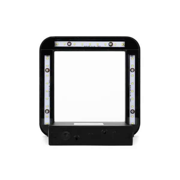 Светильник уличный Nowodvorski 39121 Thika LED 1x10W 3000K 996Lm IP54 Bl (9121) - фото №3 Светильник уличный Nowodvorski 39121 Thika LED 1x10W 3000K 996Lm IP54 Bl (9121) - фото №3