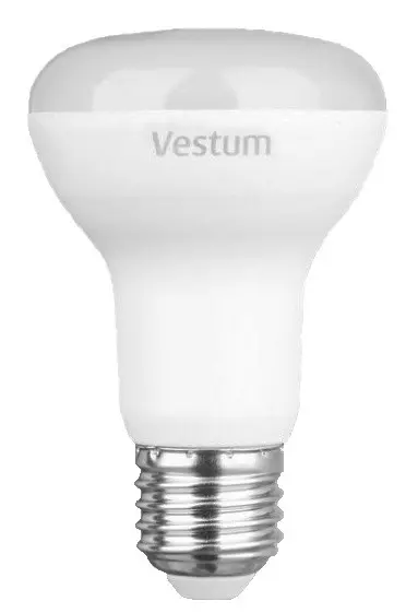 Лампа LED Vestum R63 8Вт 4100K E27
