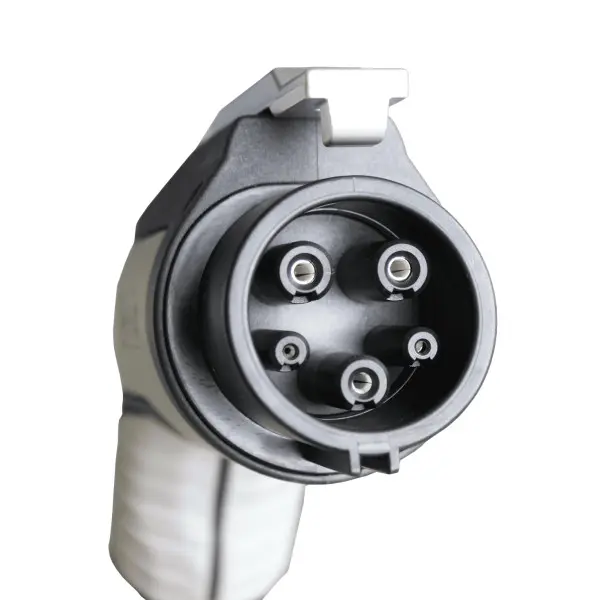 Зарядная станция для электромобилей E-line 7,2кВт 32A 1-фаза Type 1 S station (S1-32) - фото №1