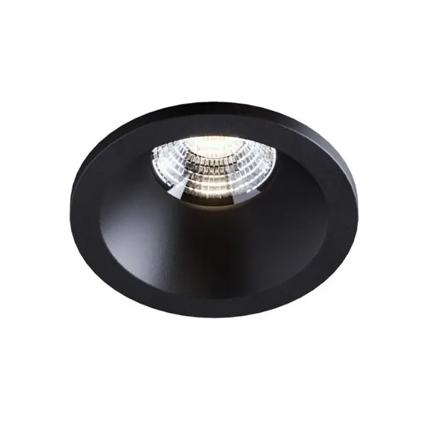 Точковий світильник Kloodi KD-MINI40 3W 4K BK DIM LED 240Lm IP20 - фото №1