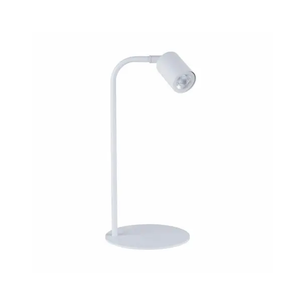 Настольная лампа Tk Lighting 5490 Logan GU10 1x15W IP20 - фото №1