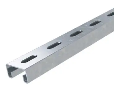 С-образный профиль DKC BPL2130 41х21 DBL, L 3000, 1,5мм