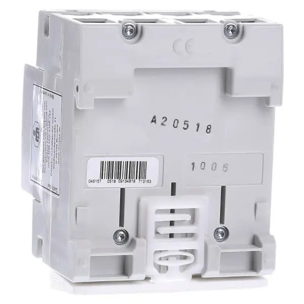 Устройство защитного отключения Doepke DFS 4 25А АС 10мА - фото №1