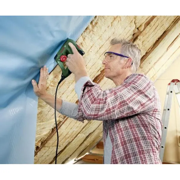 Степлер будівельний Bosch PTK 14 EDT - фото №4