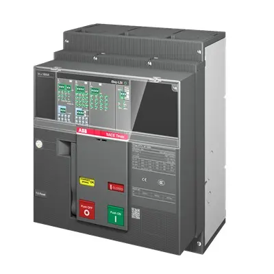 Автоматичний вимикач ABB XT7S M 1000 Ekip Dip LS/I In1000A 3p F F