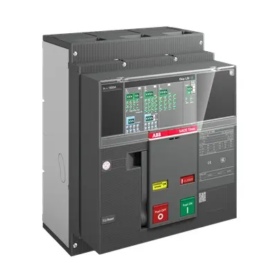 Автоматичний вимикач ABB XT7S M 1000 Ekip Dip LS/I In1000A 3p F F - фото №1
