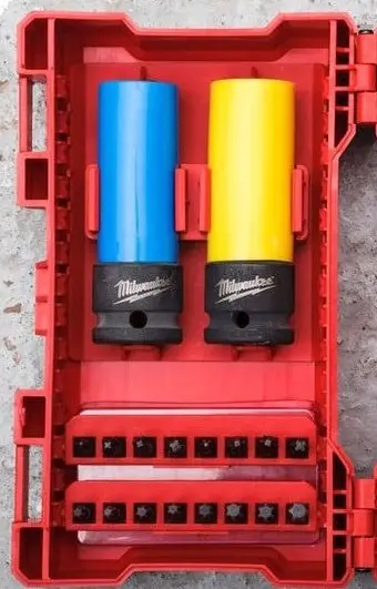 Набір біт та головок MILWAUKEE 4932464170 Shockwave (31шт) - фото №2 Набір біт та головок MILWAUKEE 4932464170 Shockwave (31шт) - фото №2