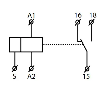 Багатофункціональне реле часу Elko-Ep CRM-161/UNI - фото №1