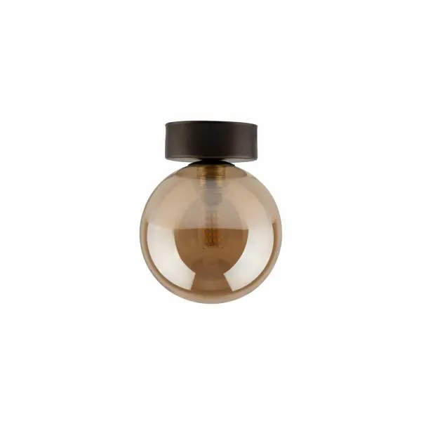 Бра, настенный светильник Tk Lighting 10256 Estera G9 1x8W IP20 Brown