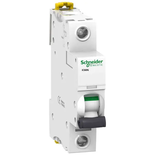 Автоматичний вимикач Schneider Electric iC60N 1P 16A C