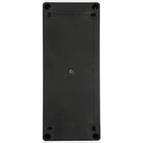 Корпус 4-местный Аско-Укрем HJ9-4 белый (A0140020039) - фото №1 Корпус 4-местный Аско-Укрем HJ9-4 белый (A0140020039) - фото №1