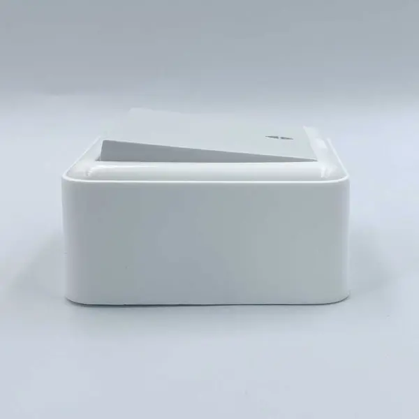 Выключатель Nilson Unique белый 1кл проходной ( 28111007 ) - фото №2