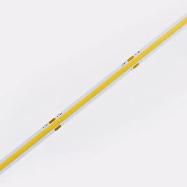 LED стрічка COLORS COB-24V-IP33 10W 900Lm 3000K 5м (DF10-24V-8mm-WW)