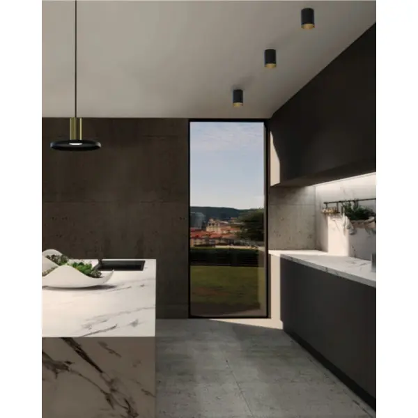 Точковий світильник Nowodvorski 8931 Eye tone GU10 1x10W IP20 Чорний - фото №2