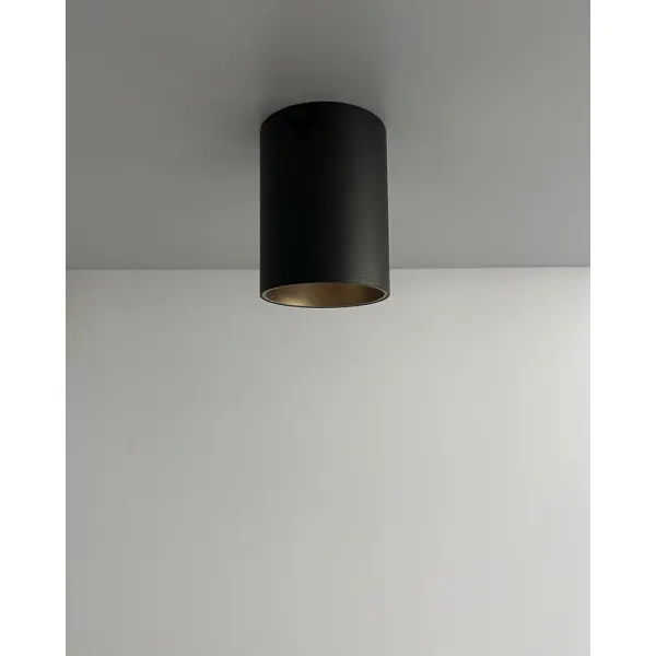 Точковий світильник Nowodvorski 8931 Eye tone GU10 1x10W IP20 Чорний - фото №3