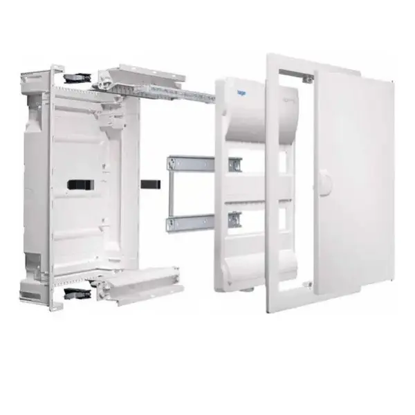 Щит вбудований Volta VU24UA на 24 (28) модулів Hager - фото №1