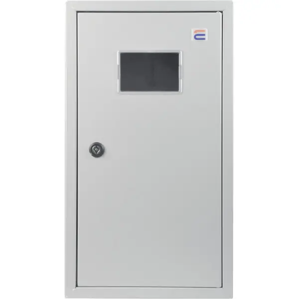 Корпус обліку та розподілу Аско-Укрем UBox 3-фазний - фото №1 Корпус обліку та розподілу Аско-Укрем UBox 3-фазний - фото №1